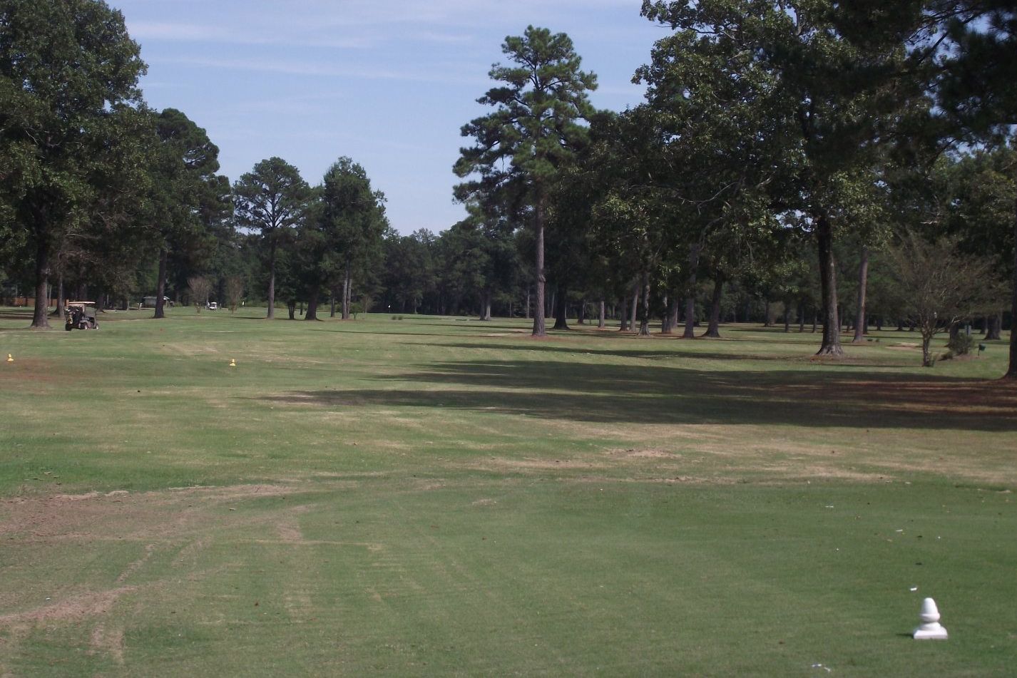 Green Oaks Golf Club