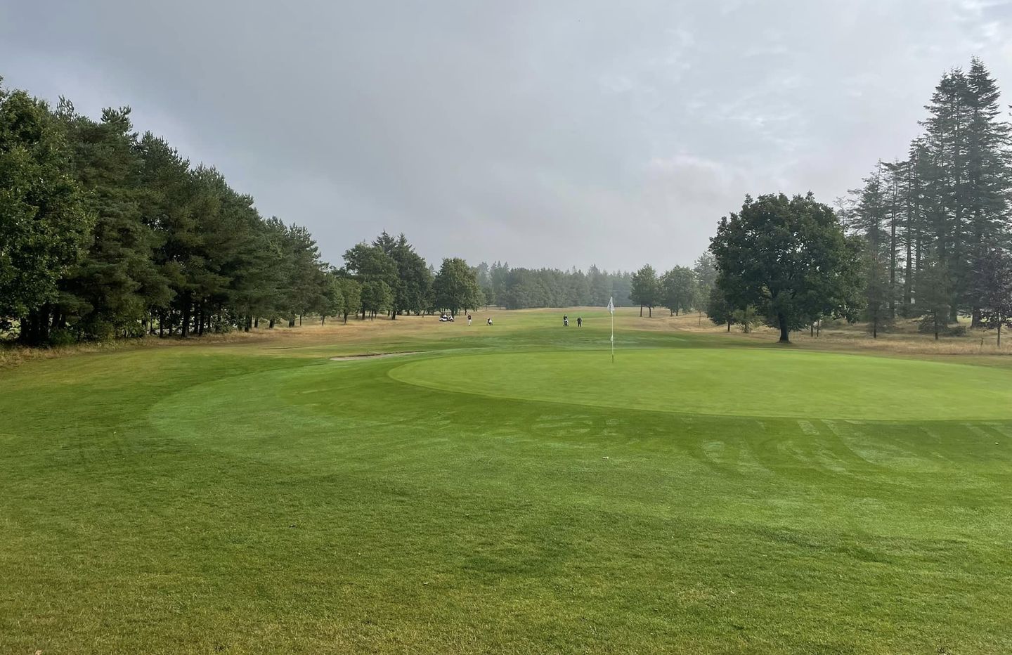 Kaj Lykke Golf Club