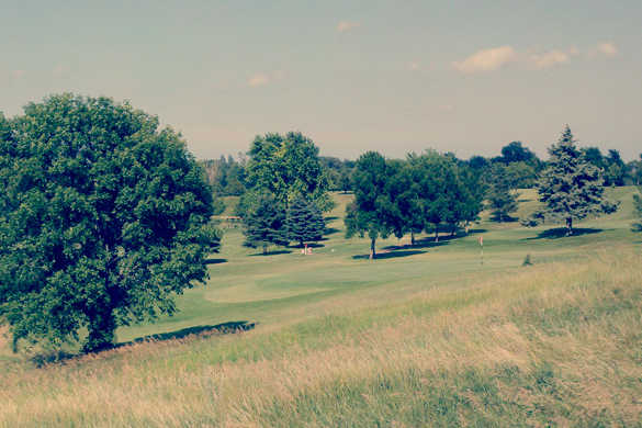 Dawson Creek Golf Course