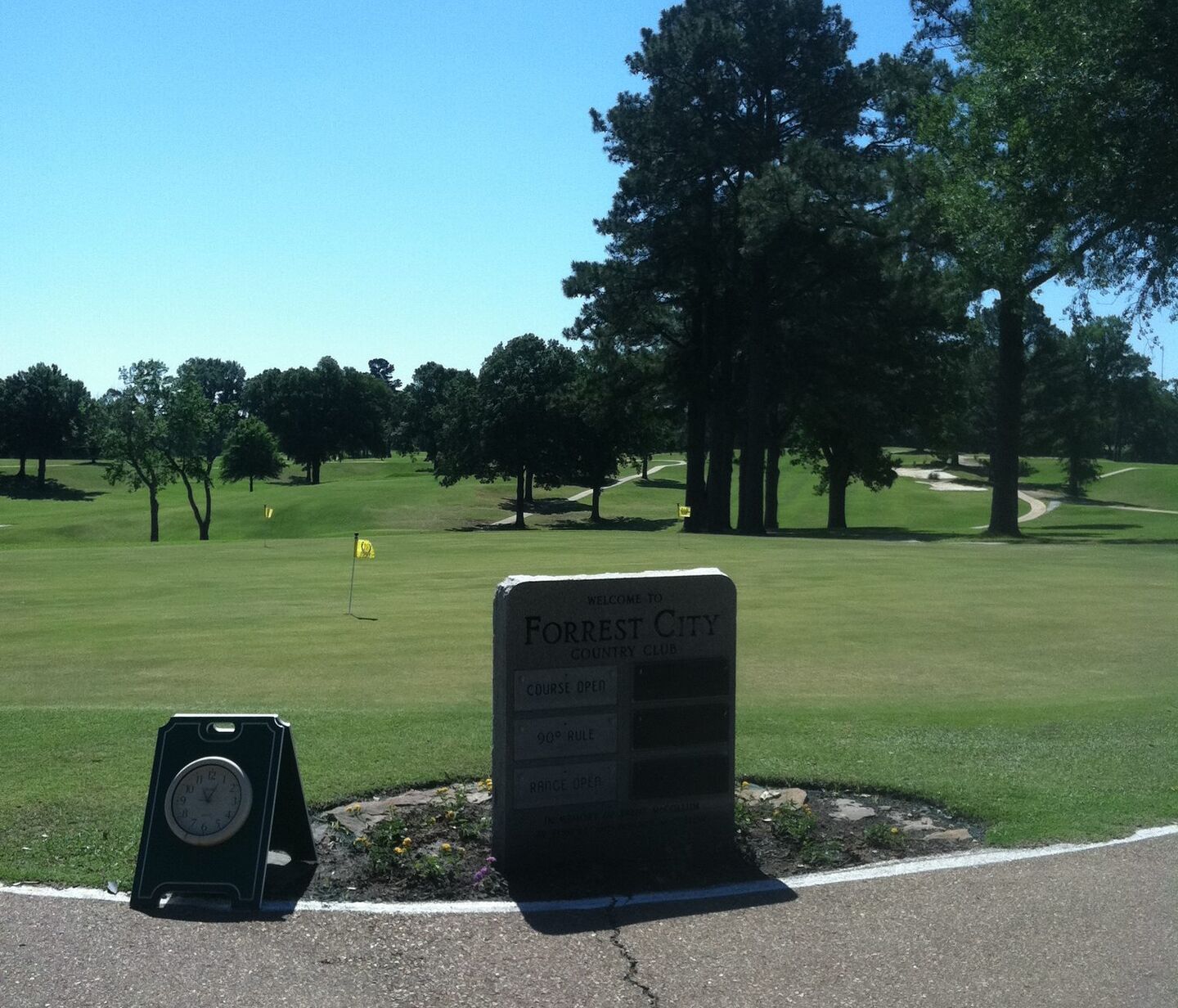 Forrest City Country Club