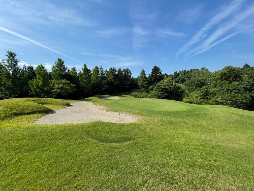 Taiwa Golf Club