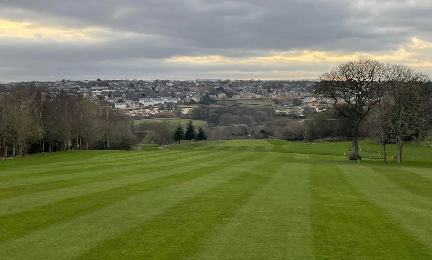 Woodhall Hills Golf Club