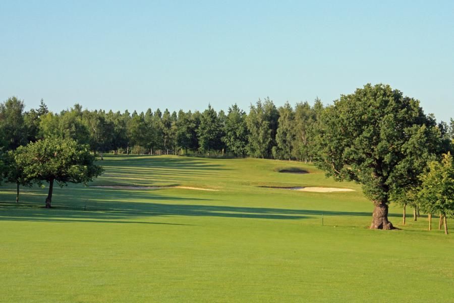 Brook Course