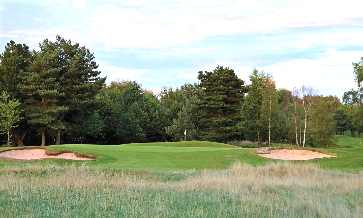 Grange Park Golf Club