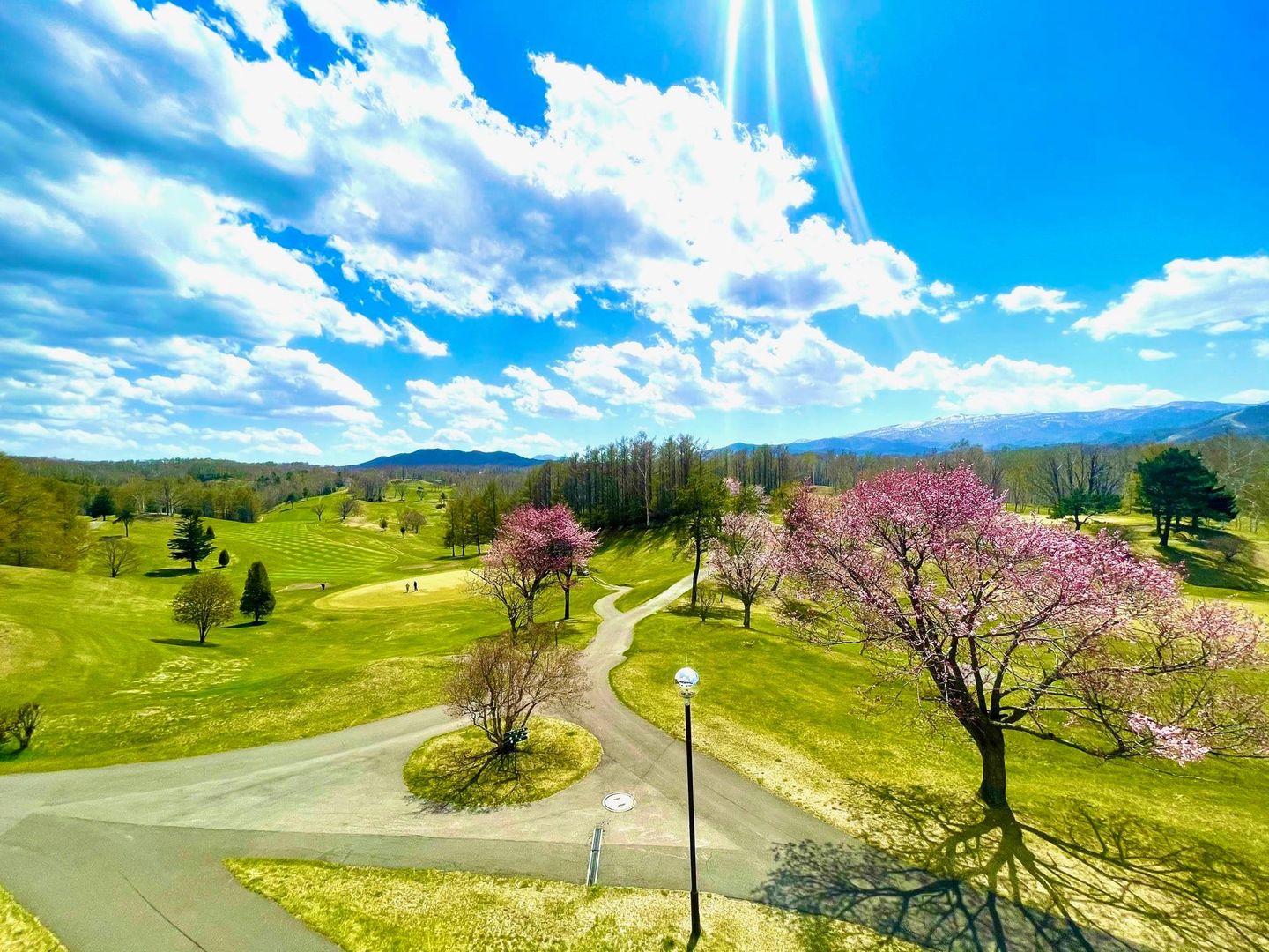 Sapporo Minami Golf Club Komaoka Course
