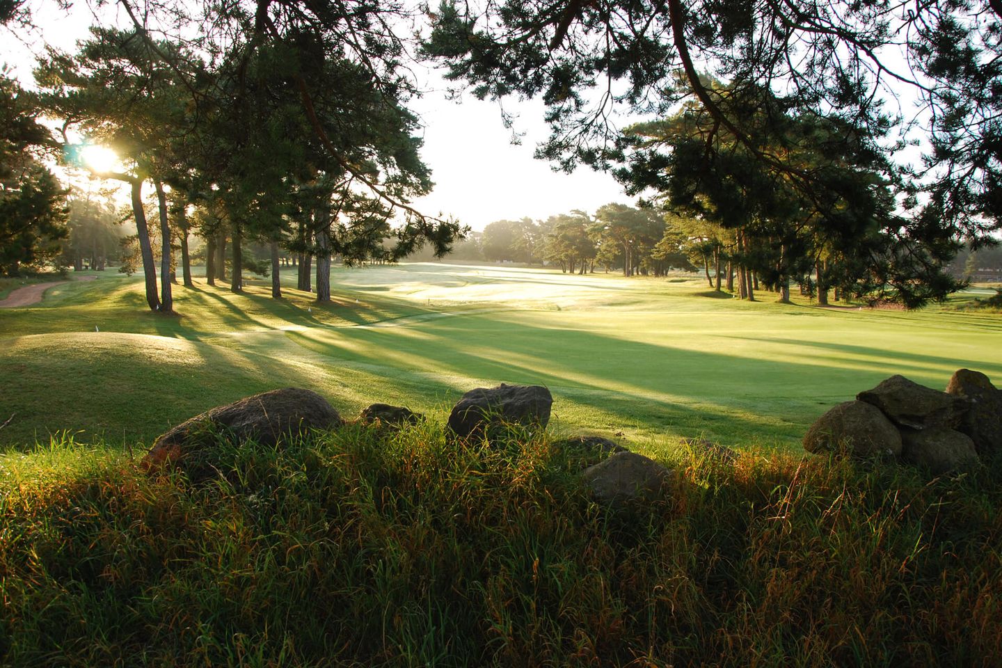 East Course