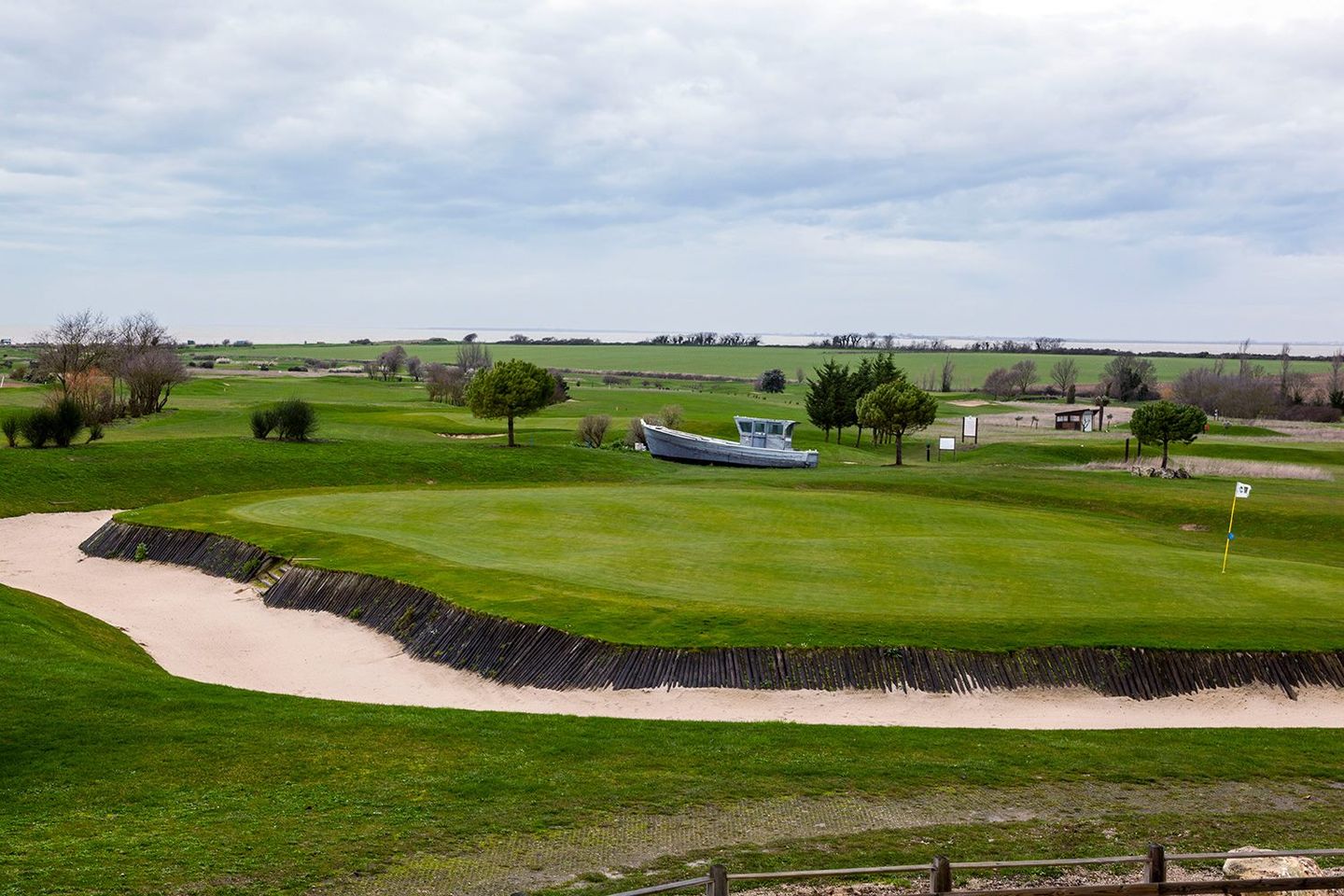 Pree La Rochelle Golf Club