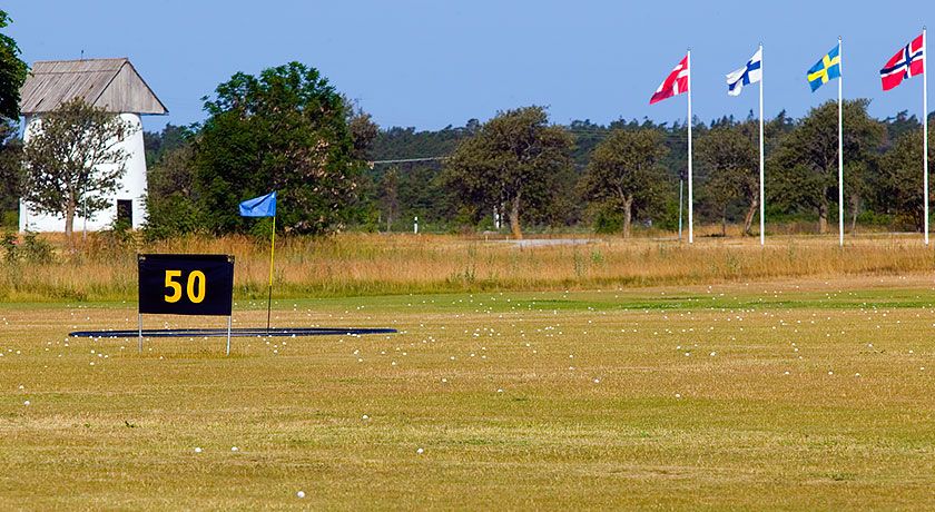 Suderbys Herrgard Golf Course