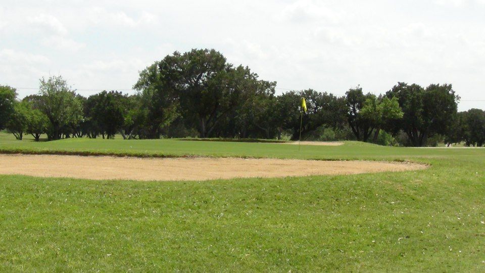 Eighteen Hole