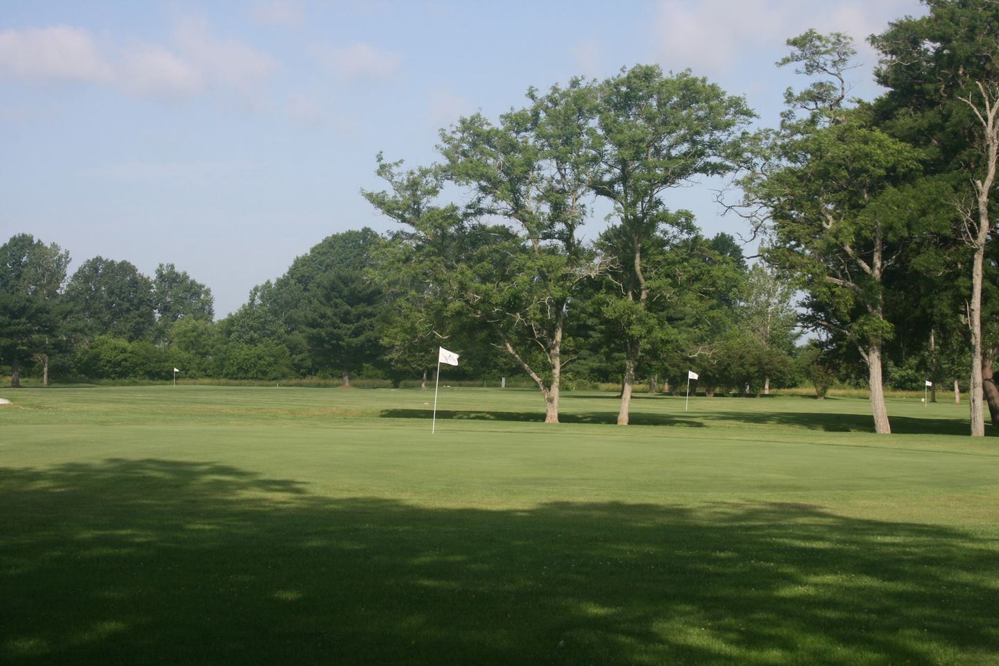Ramsey Lake Golf Course