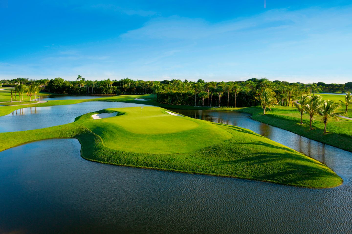 Red Tiger Course