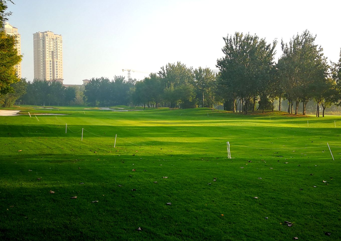 Tianjin Warner International Golf Club