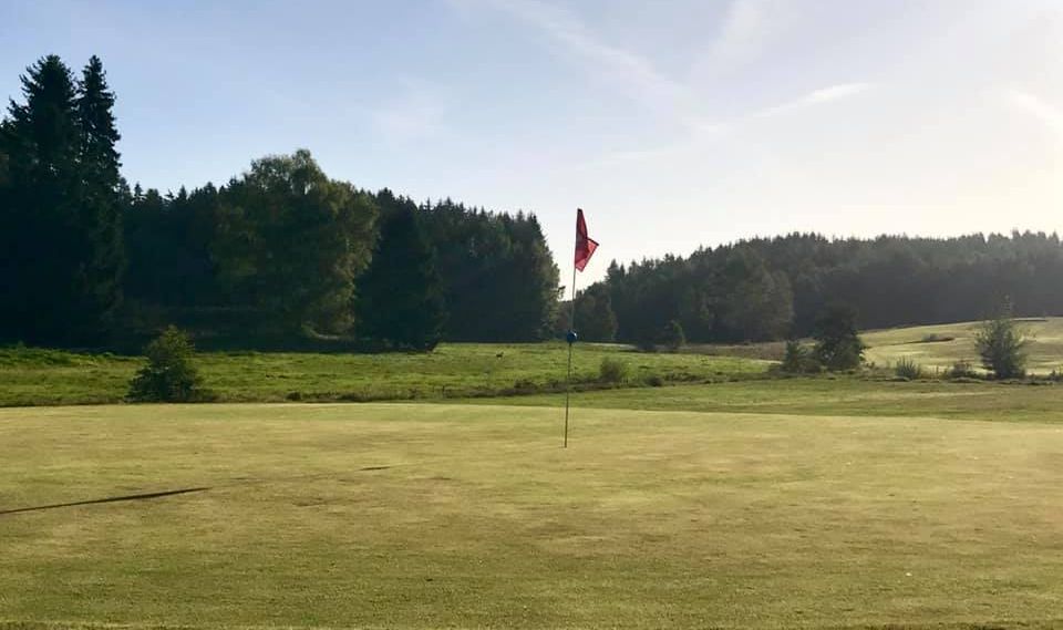 Golf Club Klaster Tepla