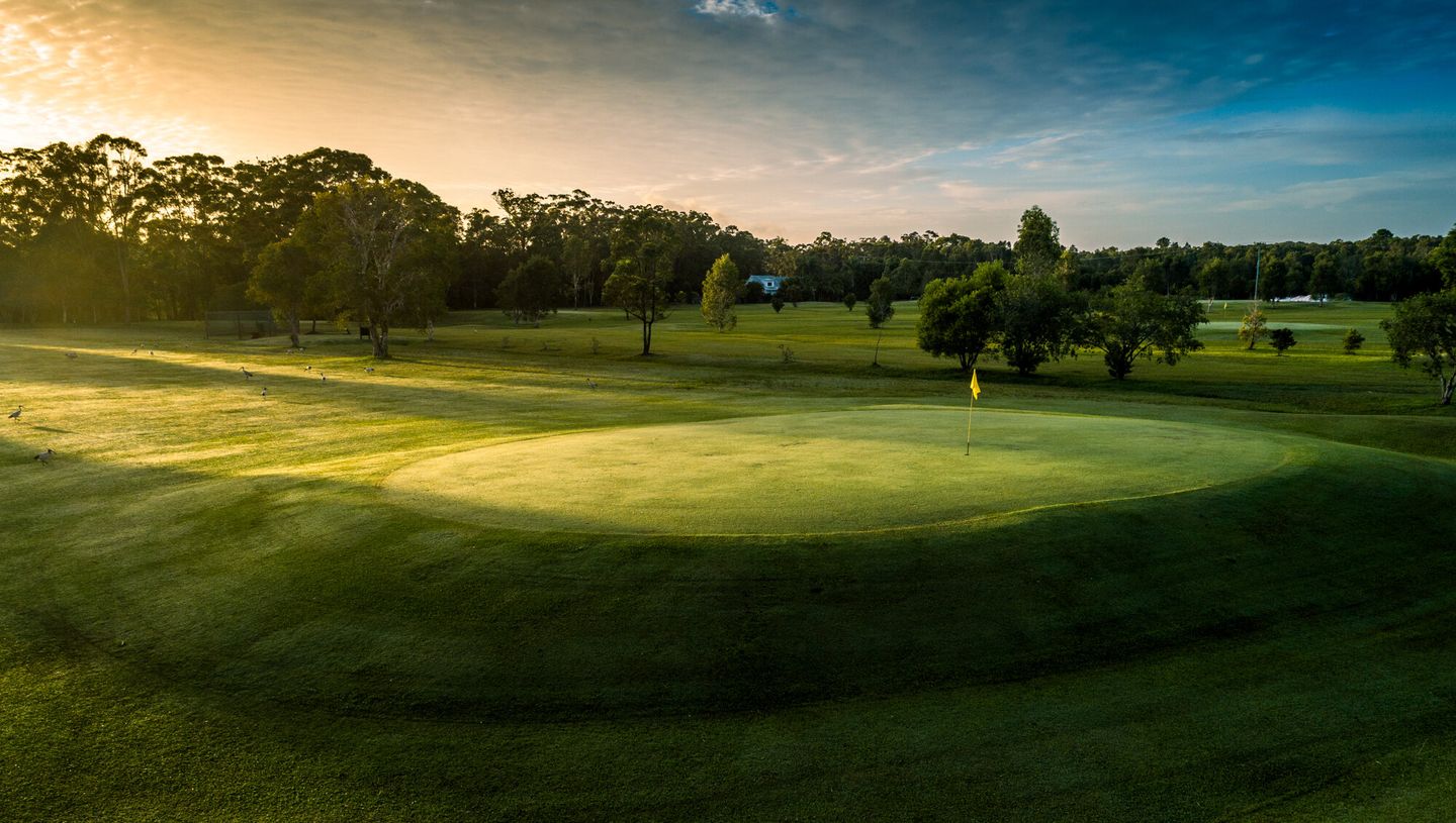 South Course