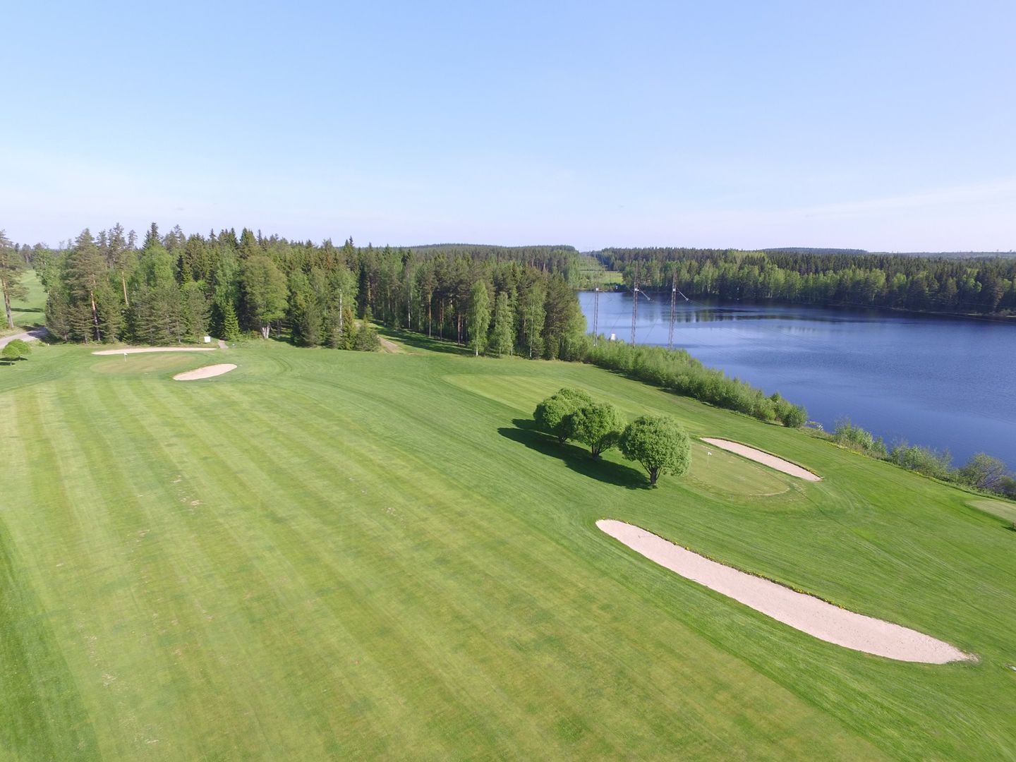 Ahtarin Golf in Ähtäri, Kuusiokunnat, Finland | GolfPass