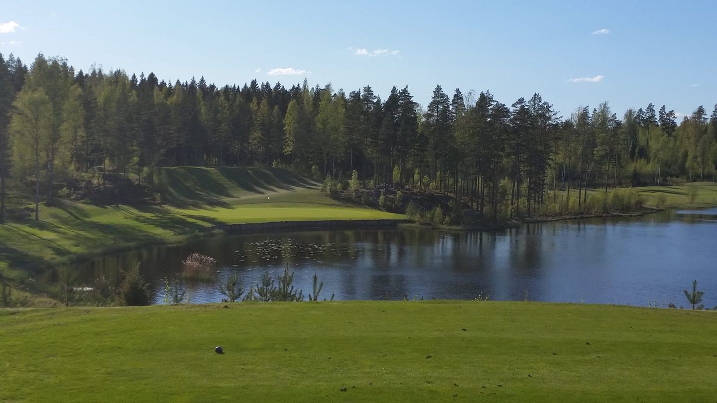 Jarvenranta Course