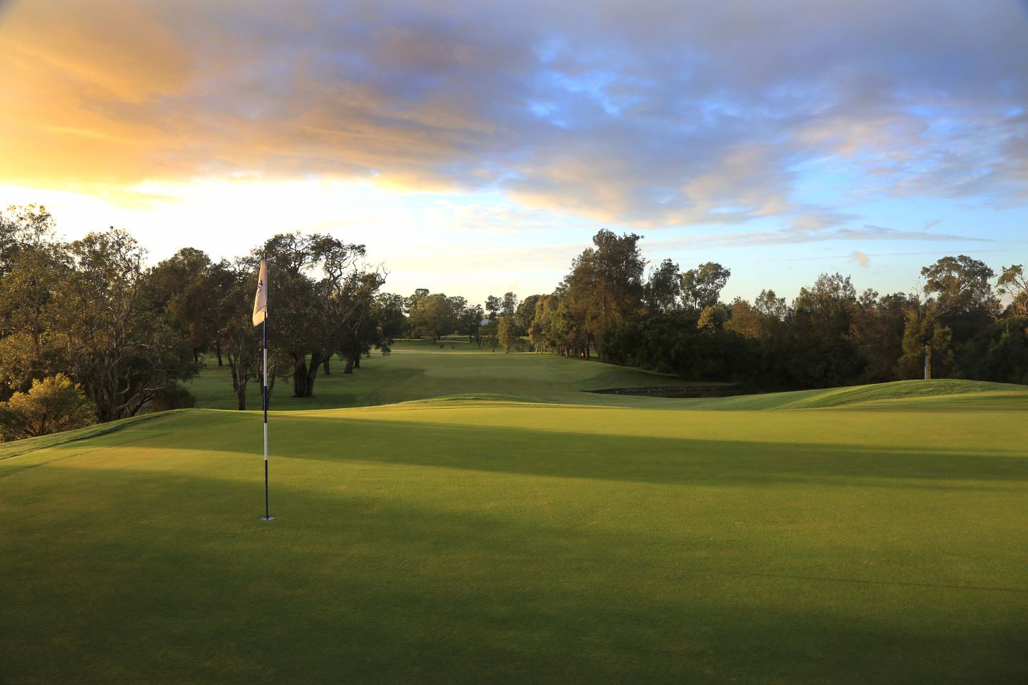 Brisbane Golf Club in Brisbane, Queensland, Australia GolfPass