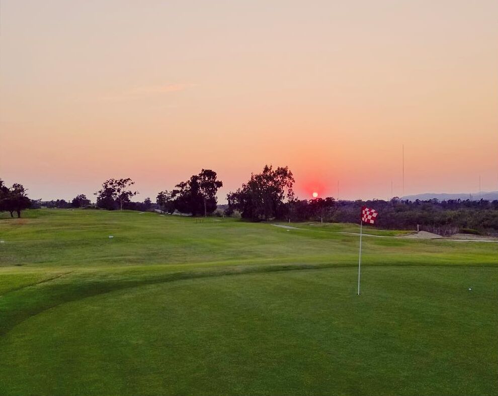 The Vineyard Course