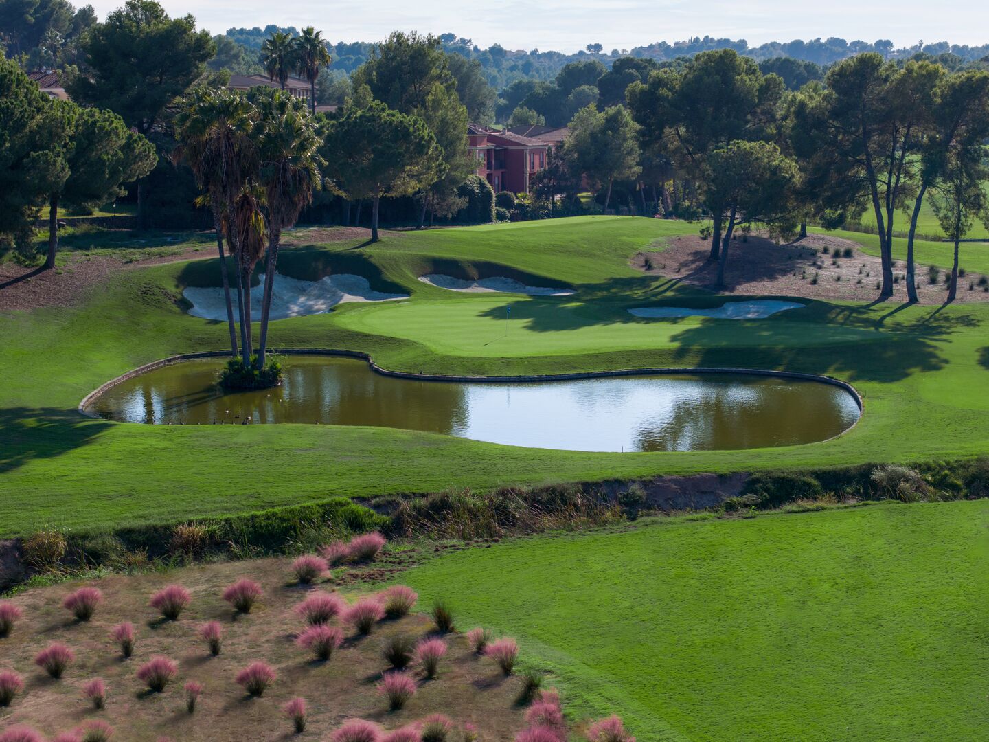 El Bosque Golf Club
