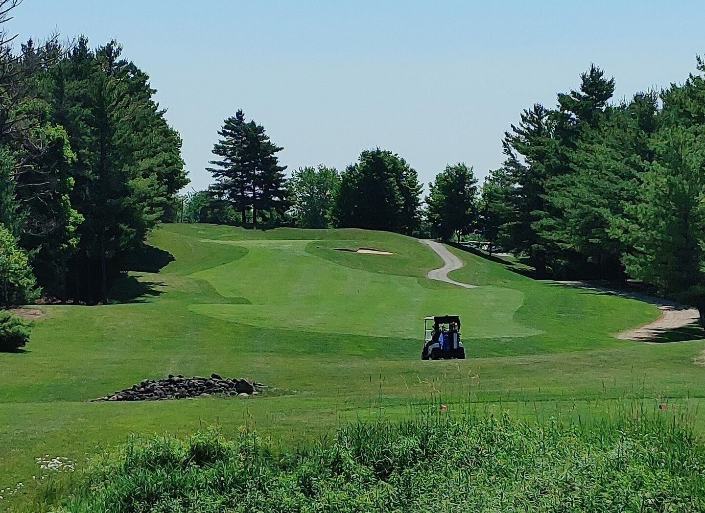Pines Course