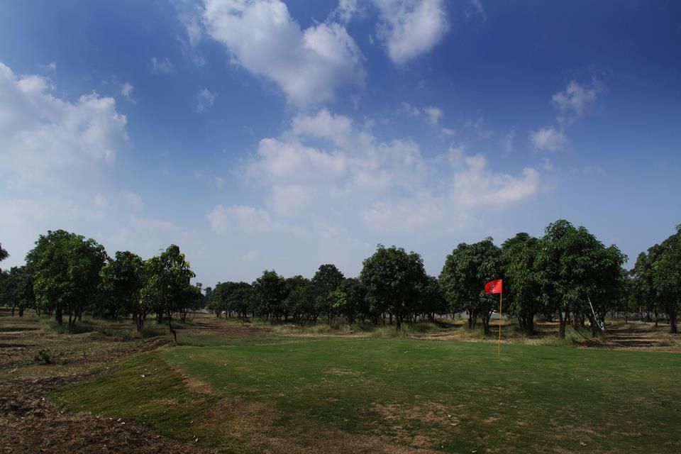 Mahatma Gandhi Mission Golf Club