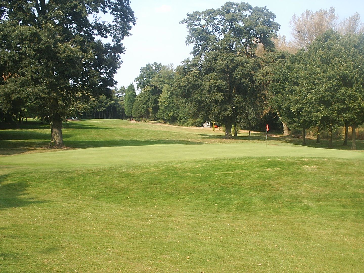 Copsewood Grange Golf Club