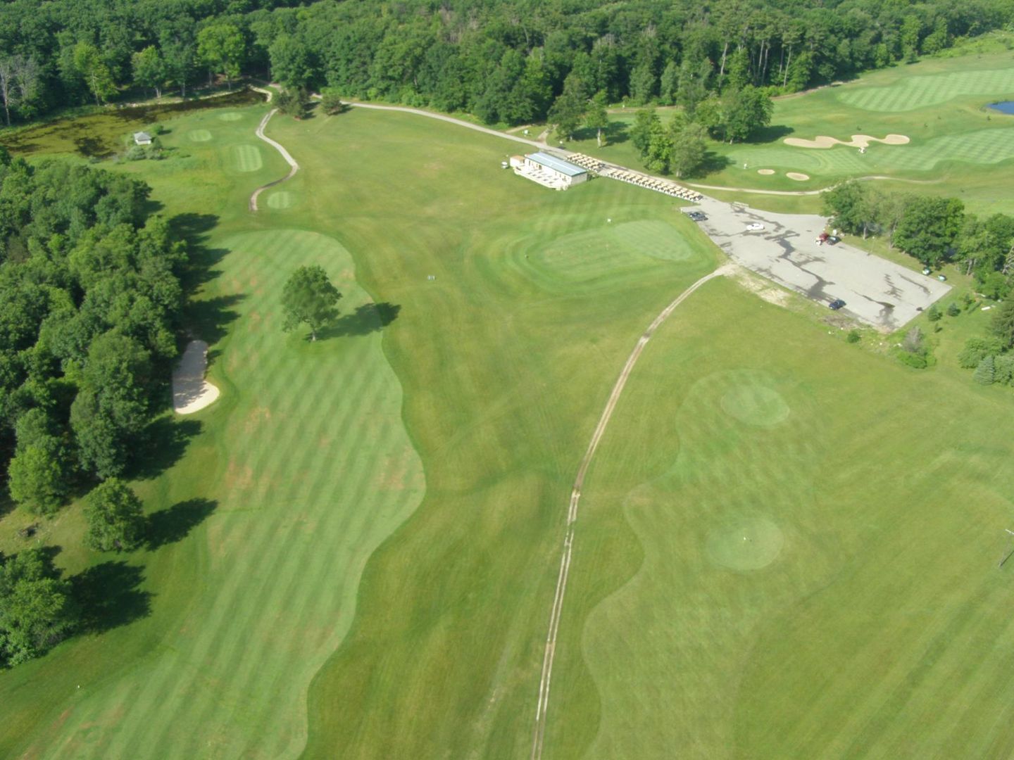 The Links at Bowen Lake