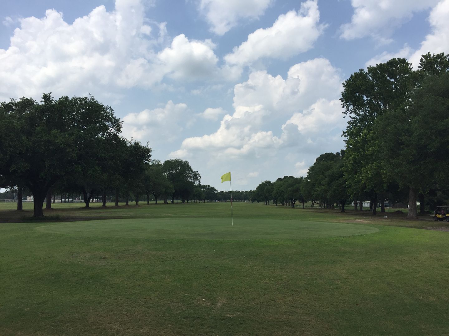 Hallettsville Municipal Golf Course