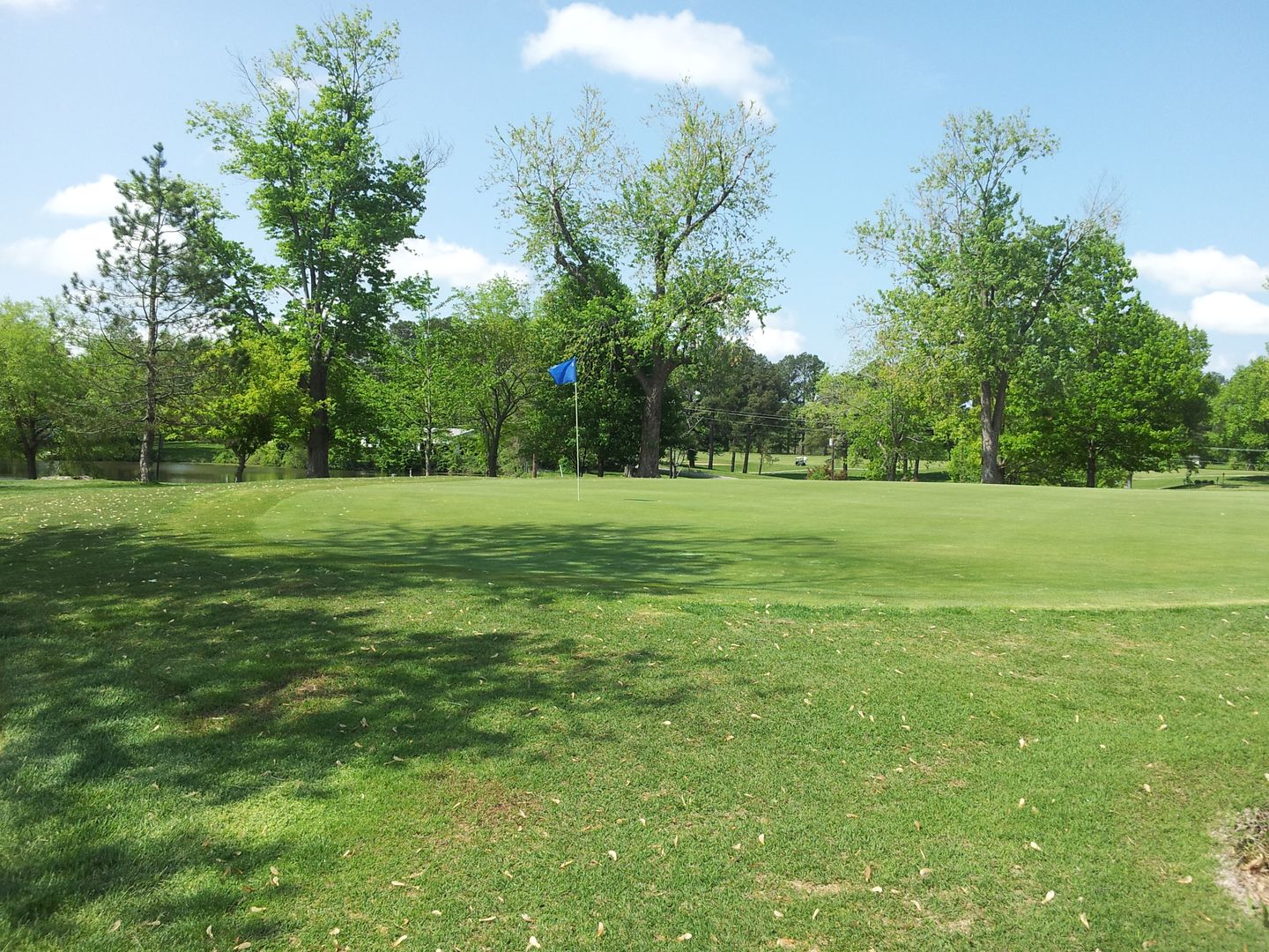 Jackson Country Club