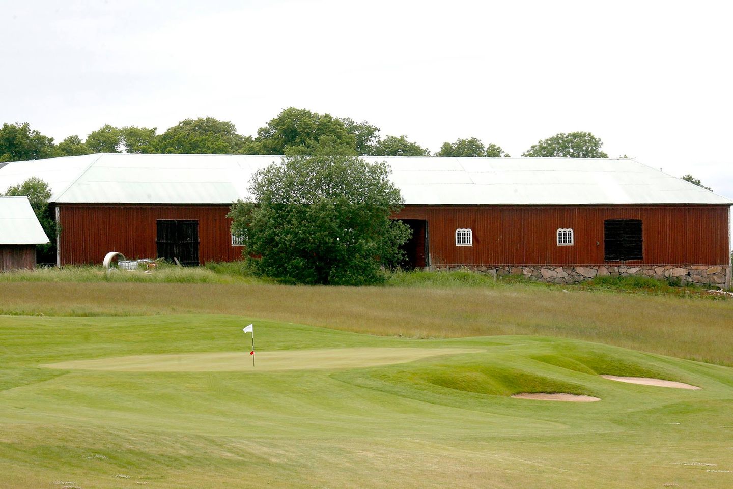 Hylinge 18-Holes Course