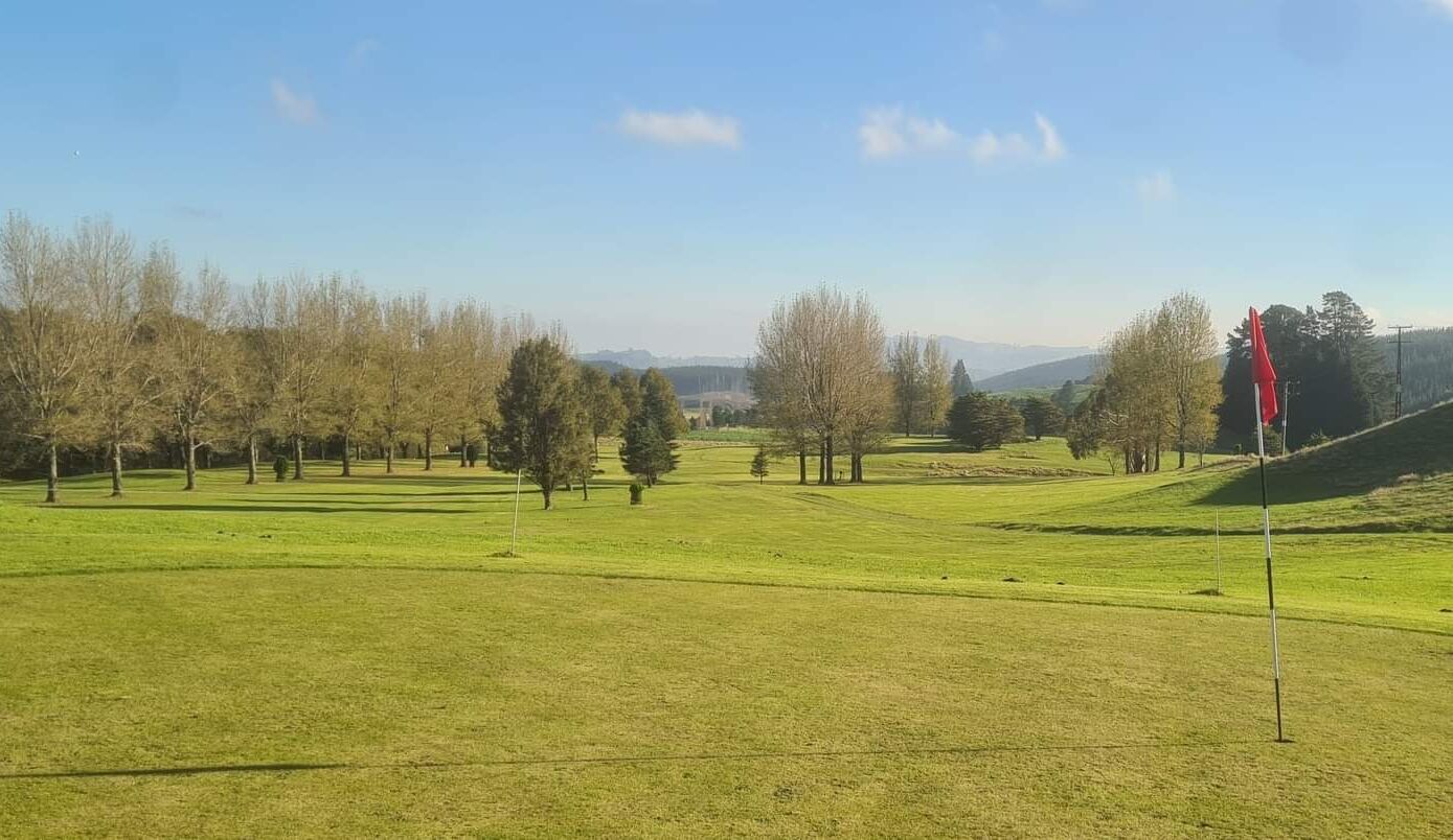 Te Pohue Golf Club