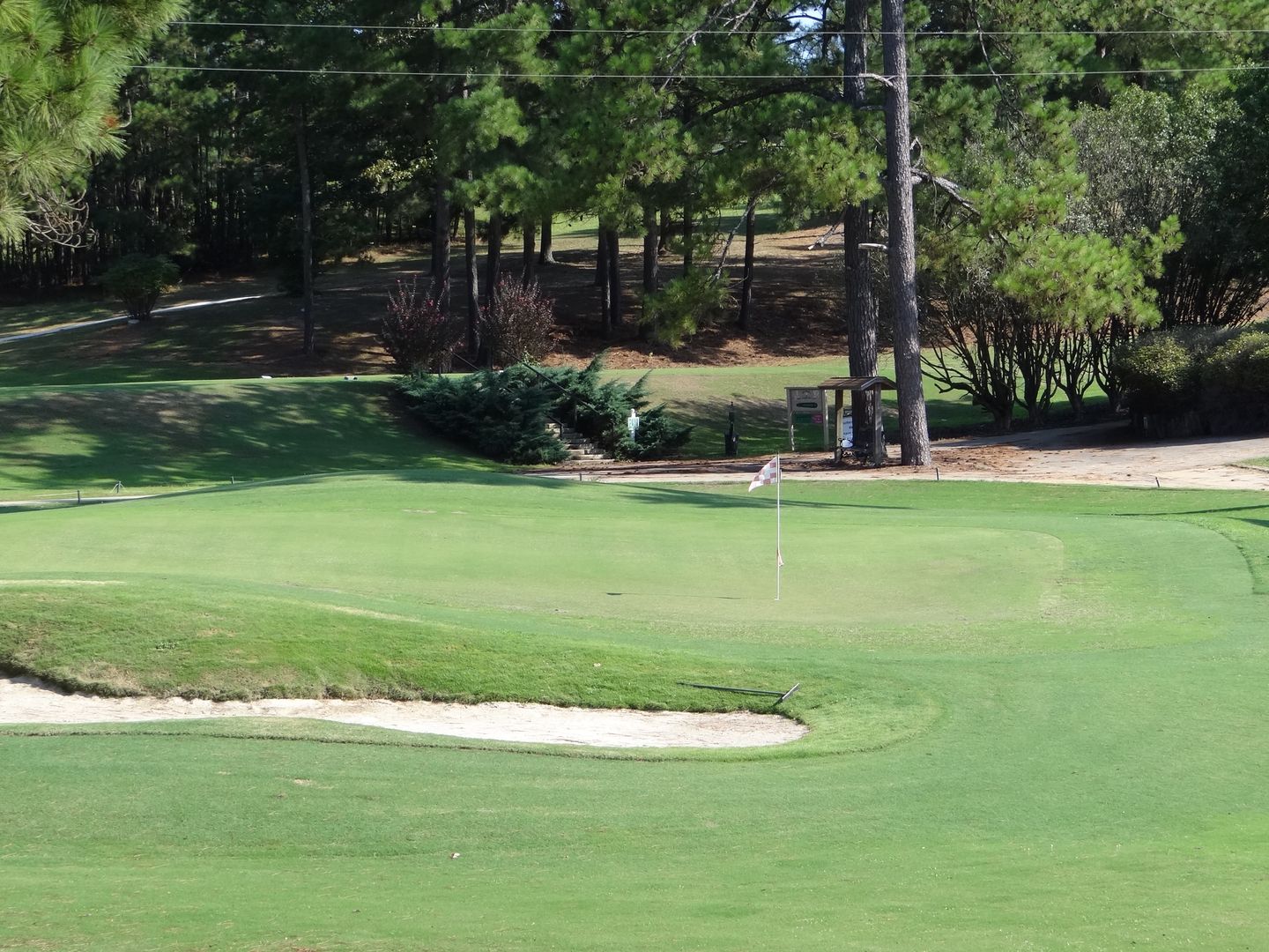 Bay Springs Country Club