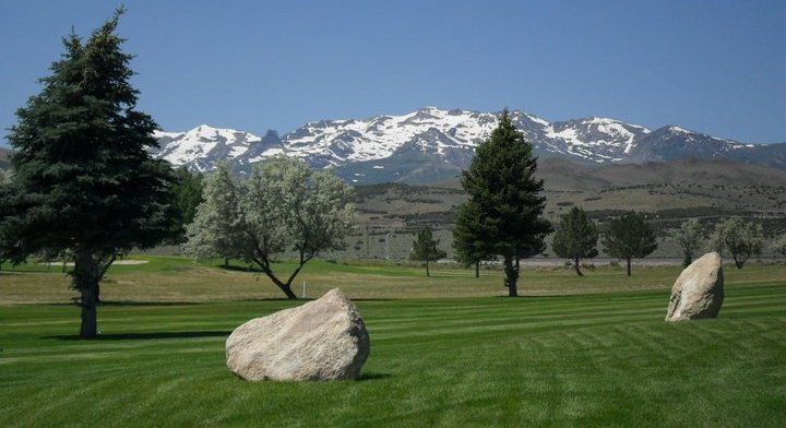 Chimney Rock Municipal Golf Course