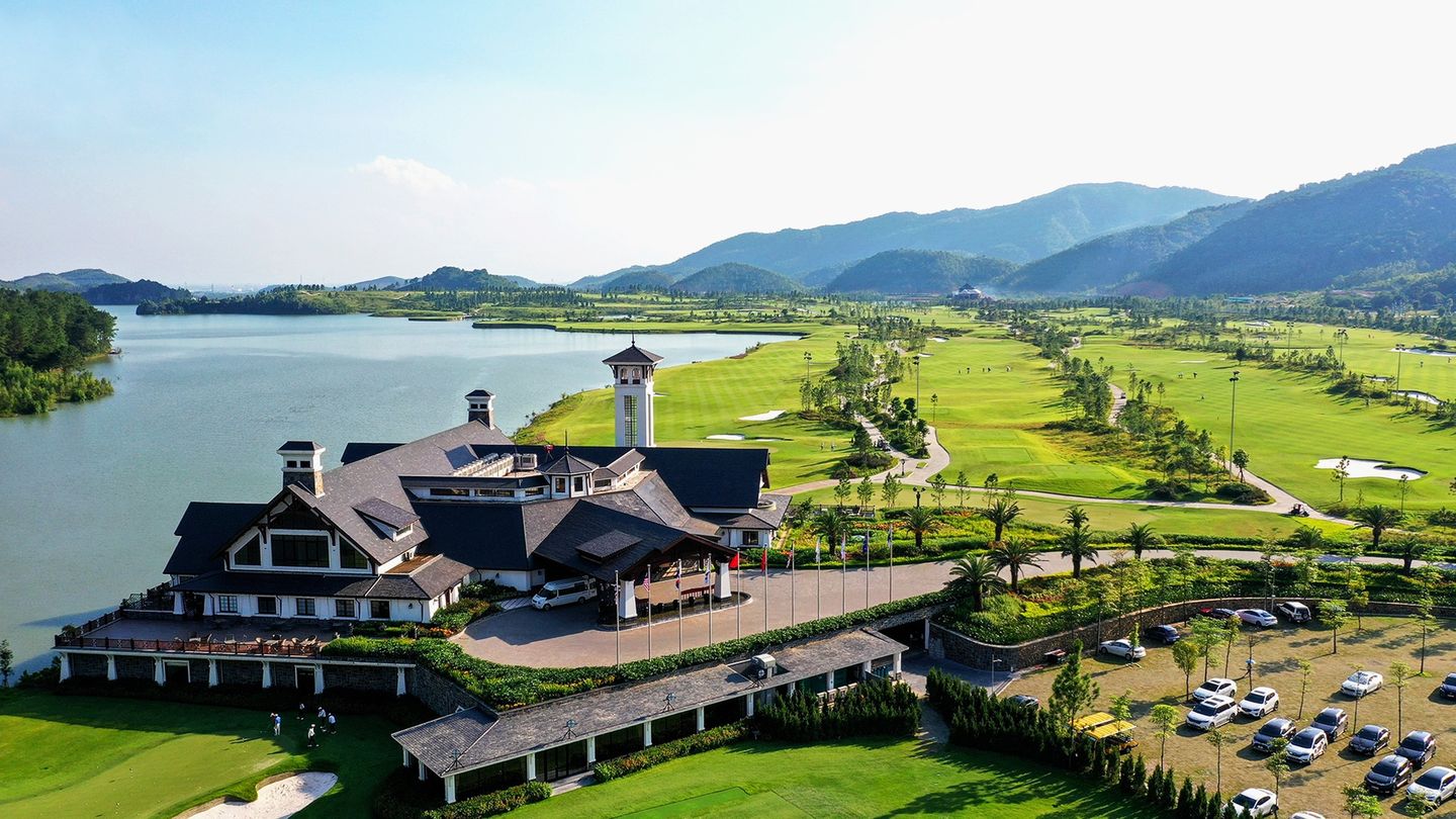 Thanh Lanh Valley Golf and Resort