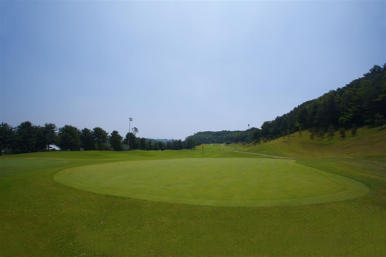 West Course