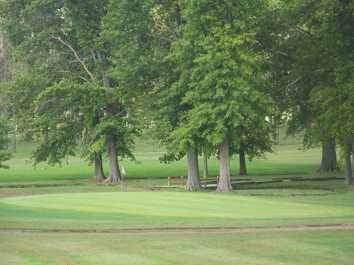New Salisbury Golf Course