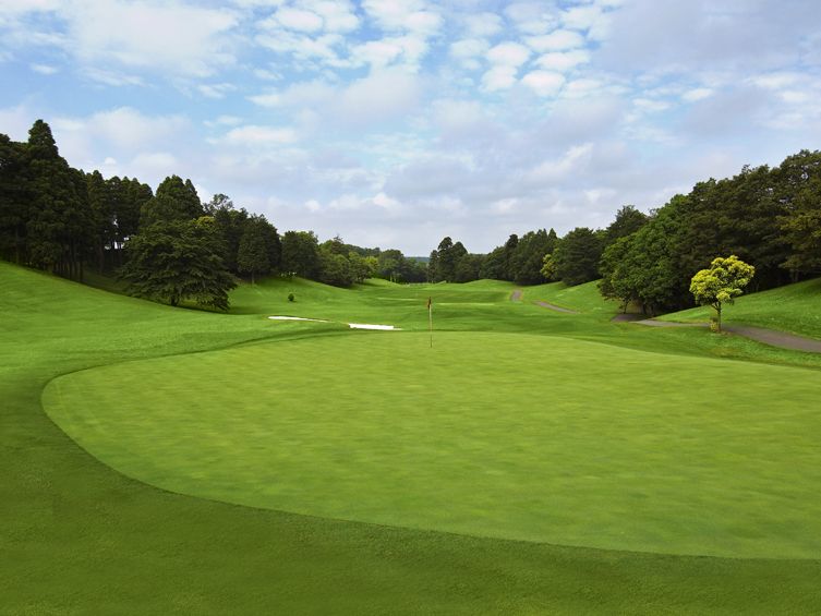 New Nanso Golf Club