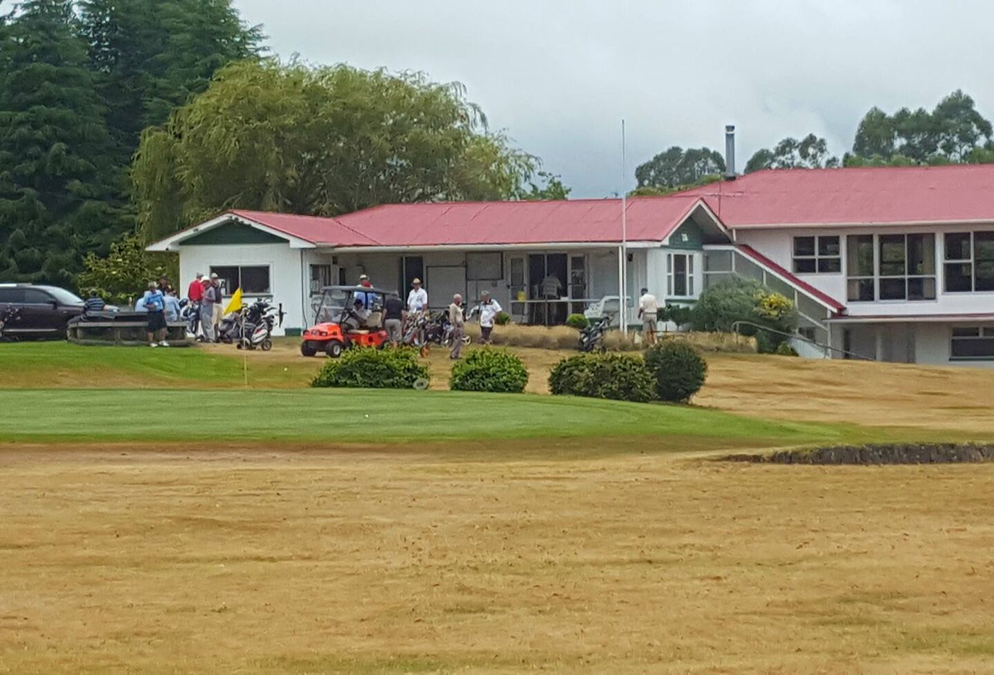 Reporoa Golf Club