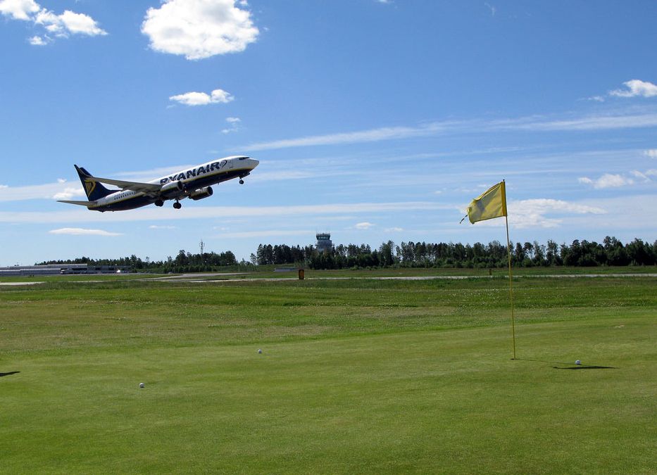 Rygge Fly Club Golf Course