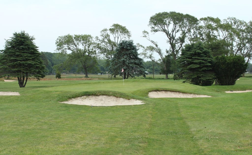 Poxabogue Golf Center
