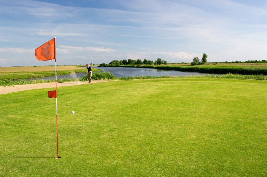 Buesum Dithmarschen Golf Club