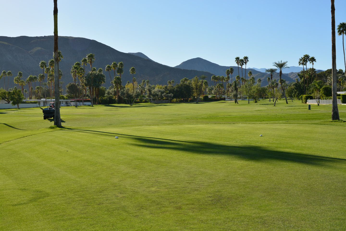 Indian Canyons Golf Resort - North Course in Palm Springs, California, USA  | GolfPass