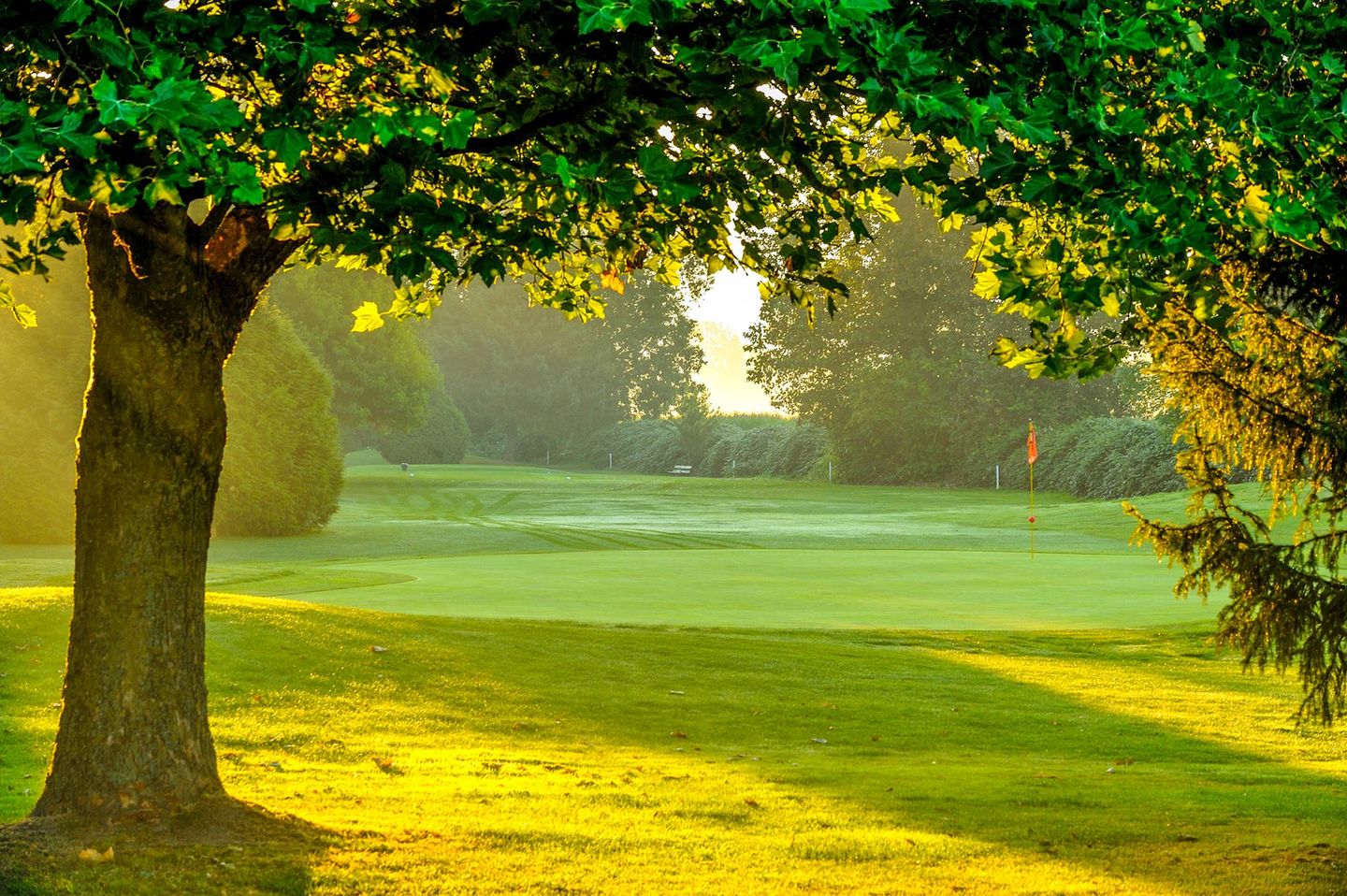 Fraserglen Golf Course & Training Centre in Abbotsford, British
