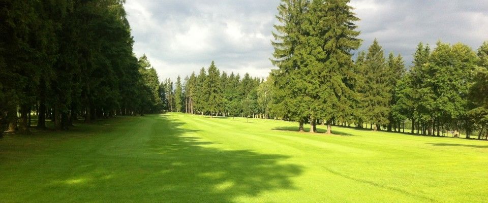 Golf Club Svratka 1932