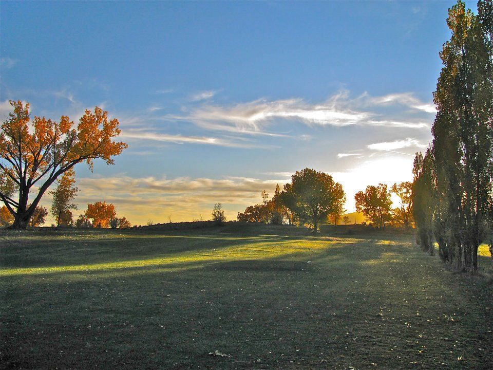 South Forty Golf Course & Driving Range