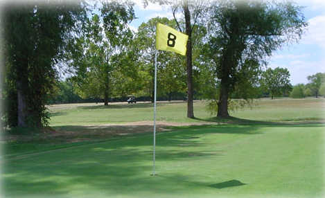 Tahlequah City Golf Course