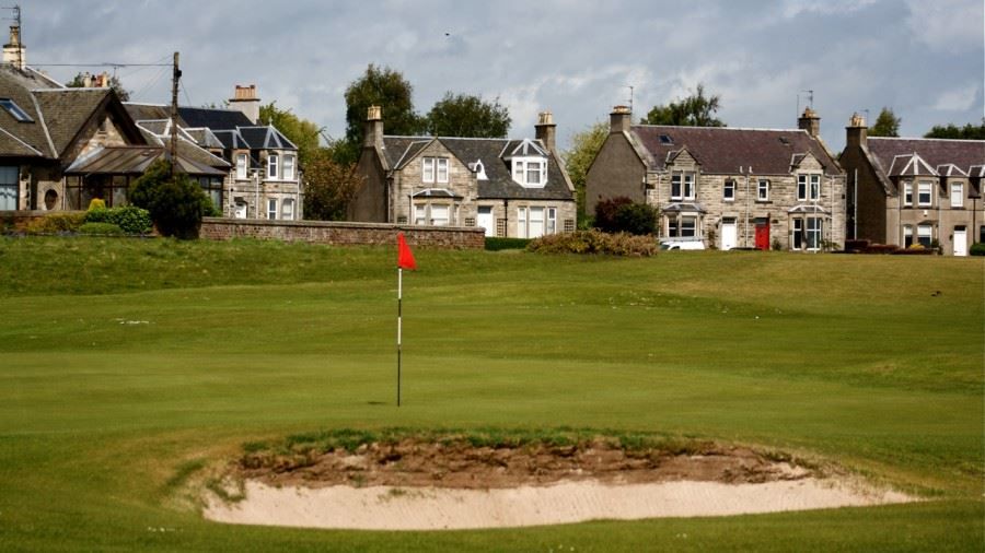D'Avrainville Golf Club