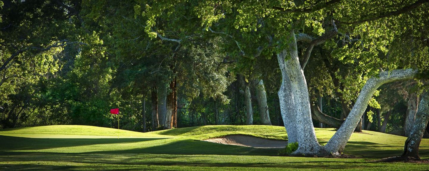 Bidwell Park Golf Course