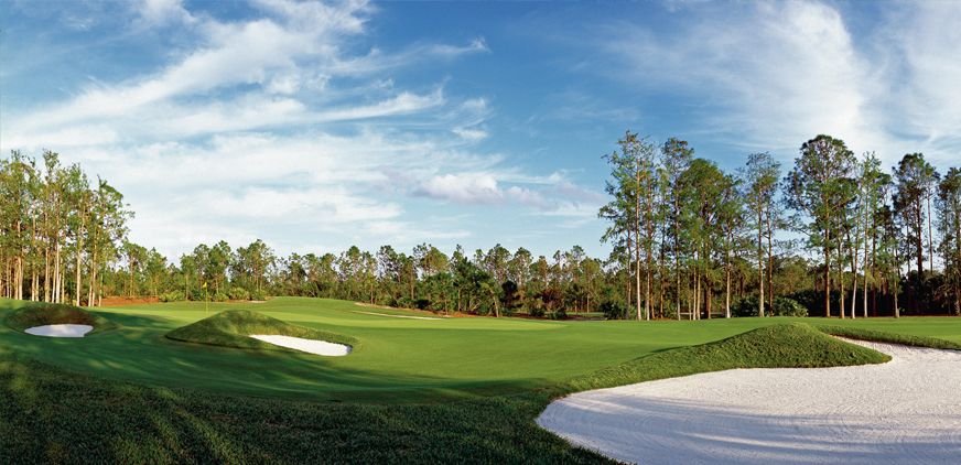 The Dye Preserve Golf Club