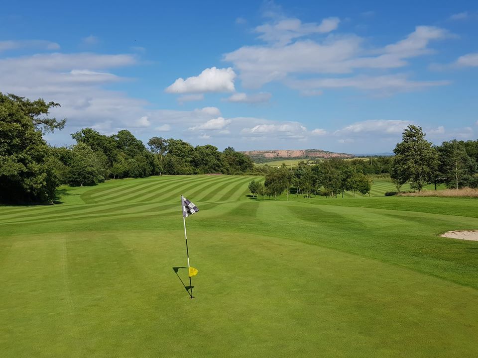 Binny & Oatridge Golf Course